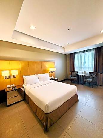 Standard Matrimonial Room