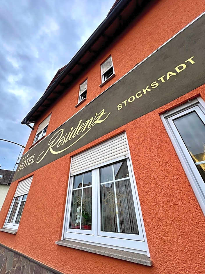 Hotel Residenz Stockstadt