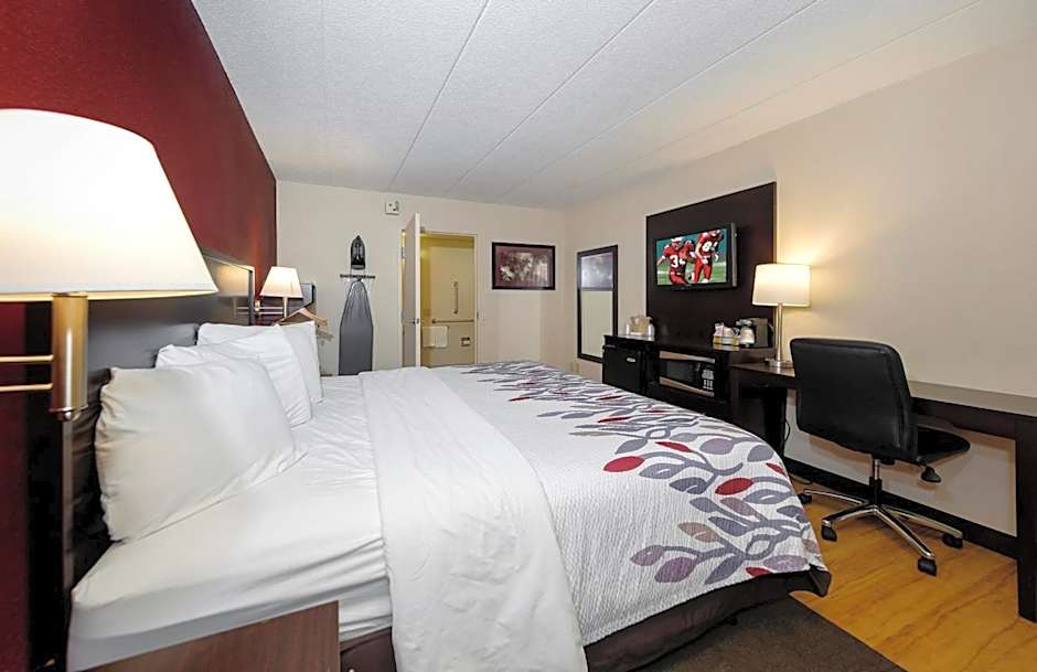 Red Roof Inn Lansing East - MSU