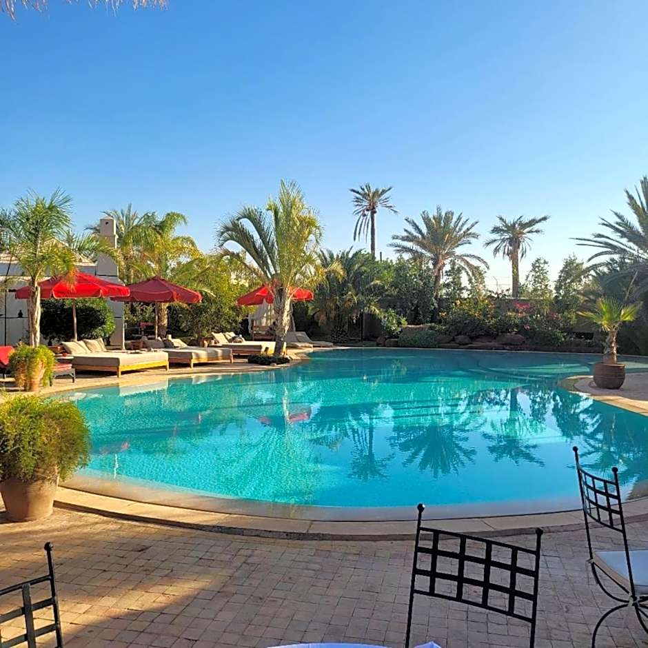 Eden Lodges & SPA-Boutique Hôtel de Luxe