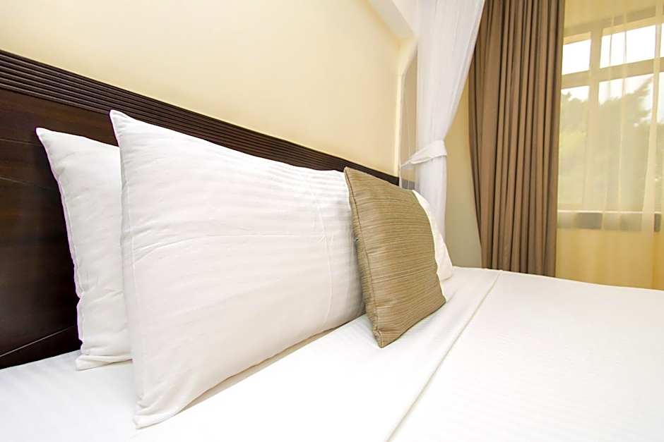 Pinecone Hotel Kisumu