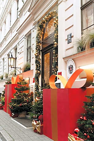 Grand Palace Hotel - Small Luxury Hotels of the World