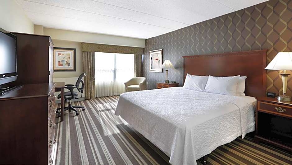 Hampton Inn By Hilton Boston/Natick