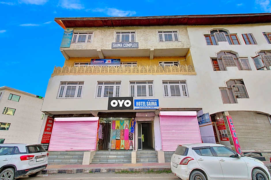 Hotel Saima – Srinagar, PA