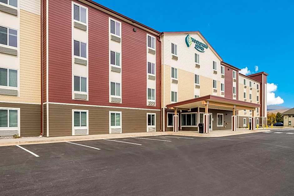 WoodSpring Suites Missoula