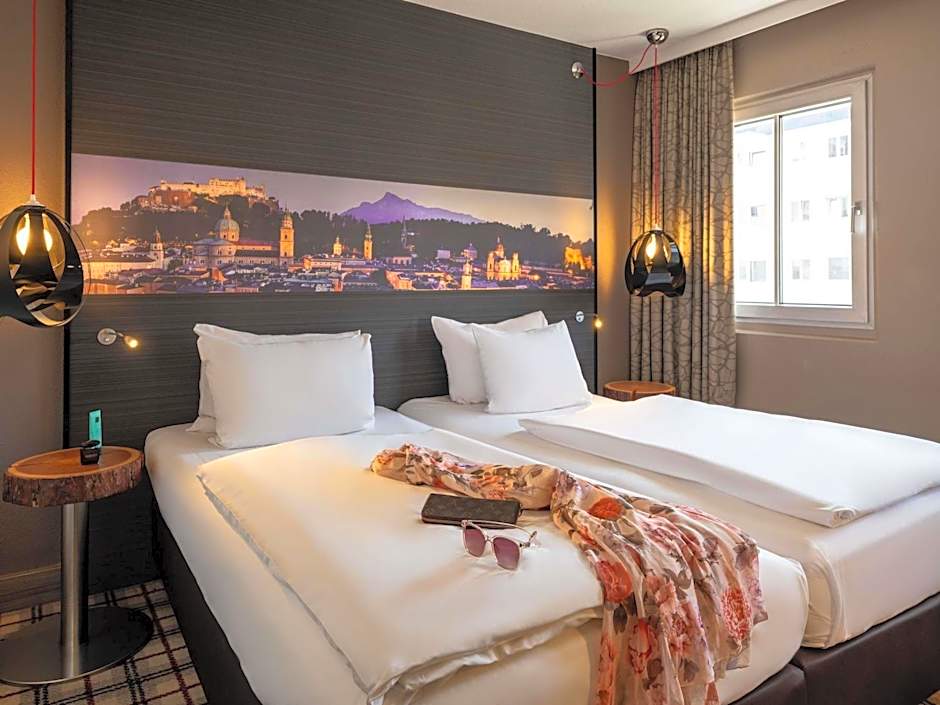 Mercure Salzburg City