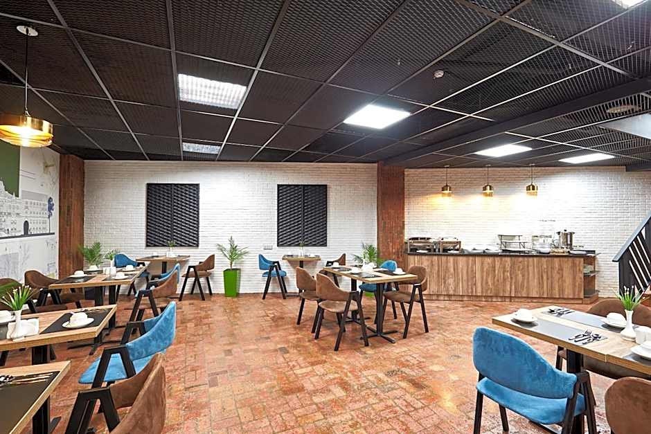 Graphica Tbilisi Hotel