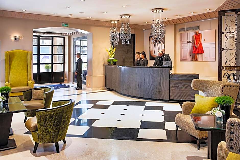 Edouard 7 Paris Opera