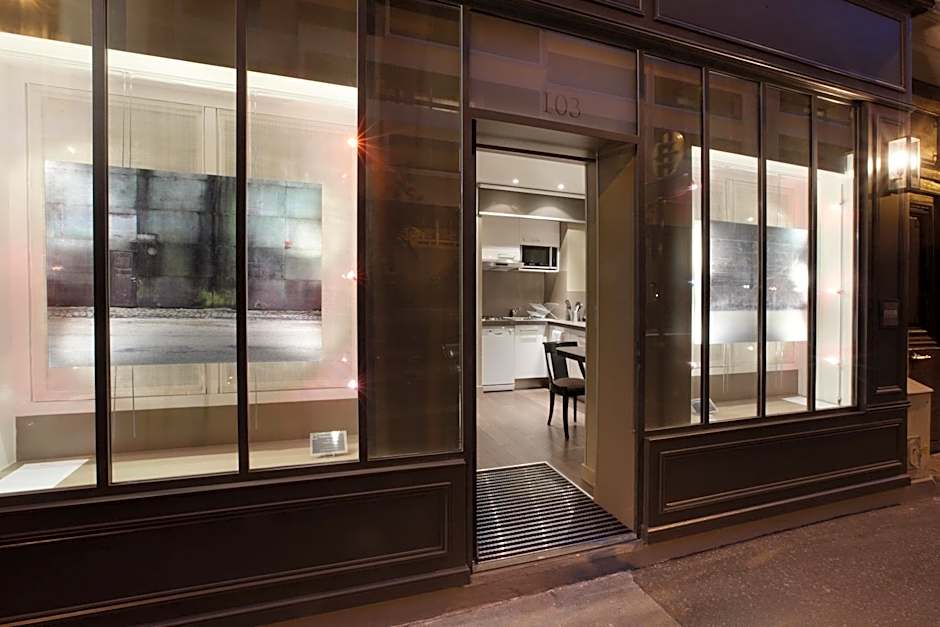 Hotel Louison
