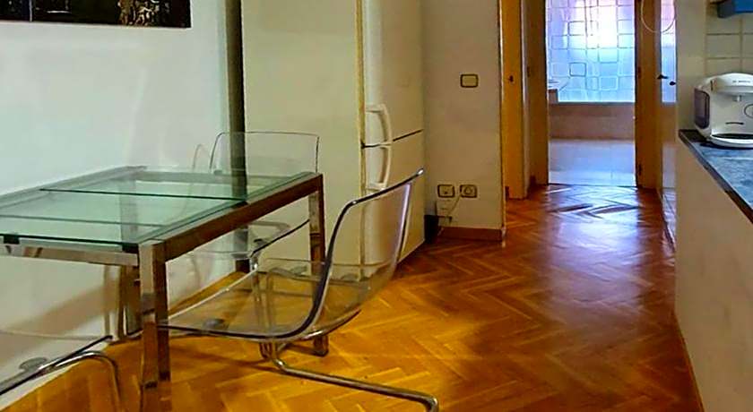 FUENCARRAL BARCELO Apartaments PARKING TPH