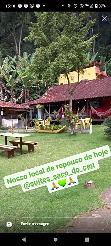 Pousada Floresta verde suítes