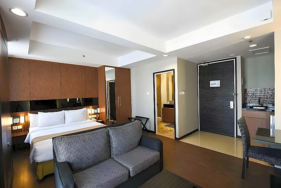 The Malibu Suites Balikpapan