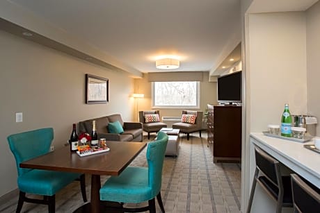 Deluxe King Suite