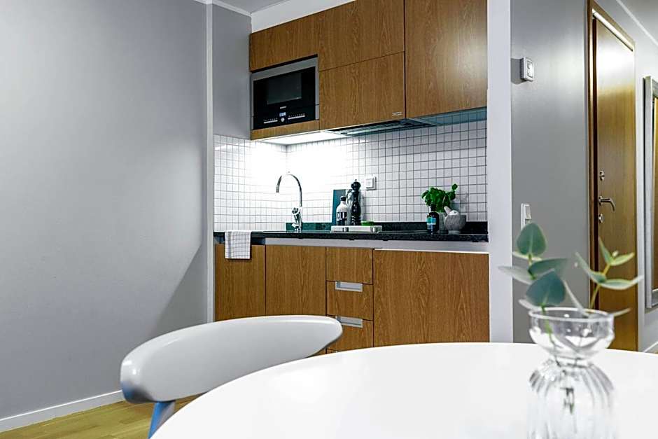 Biz Apartment Gärdet