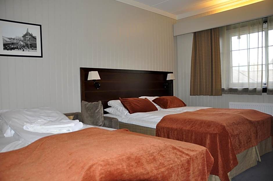 Hafjell Hotell