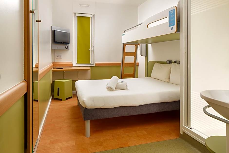 ibis budget Manchester Centre Pollard Street