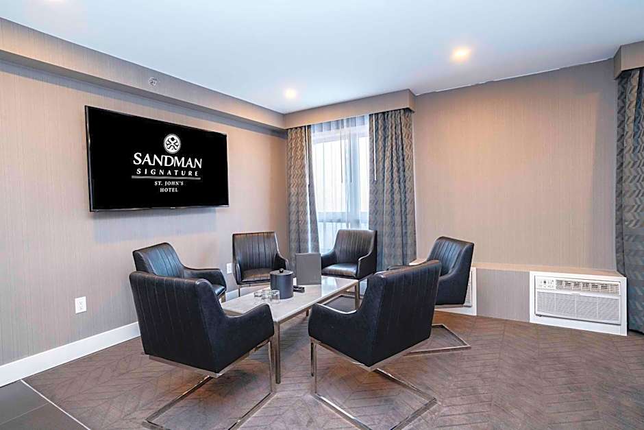Sandman Signature St. John's Hotel