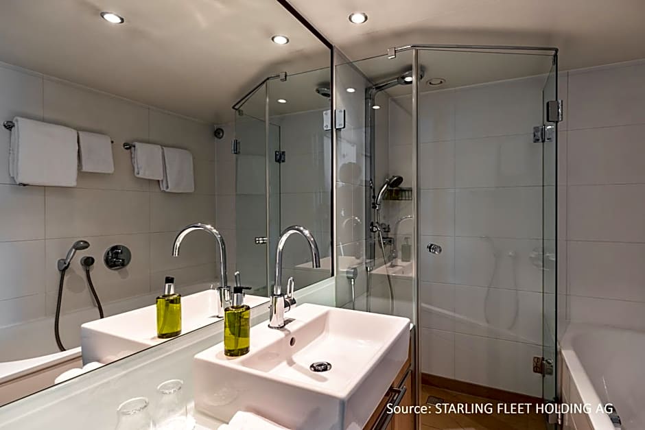 KD Hotelship Düsseldorf Messe South