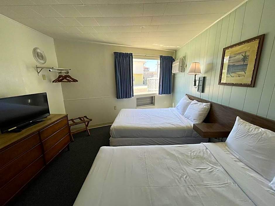 Bel Air Motel Wildwood Crest Beach