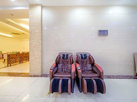 Yunshang Manju Hotel (Ningbo Yushe Airport Branch)