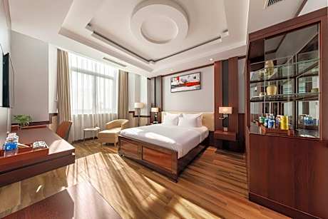 Executive Suite Room with River View