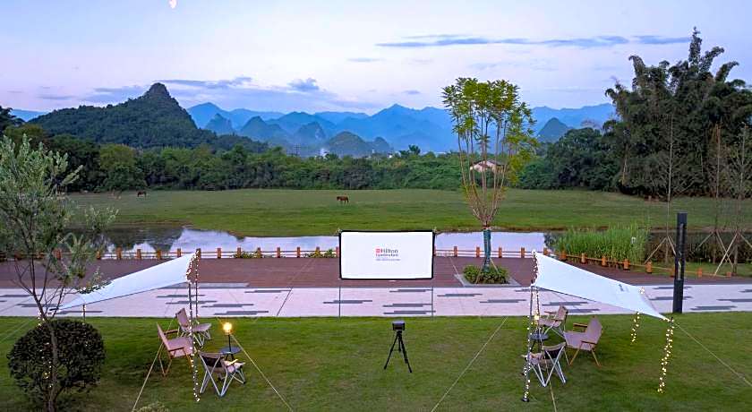 Hilton Garden Inn Guilin Yangshuo