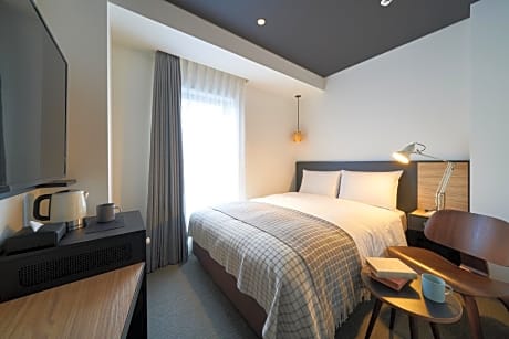 Double Room with Small Double Bed