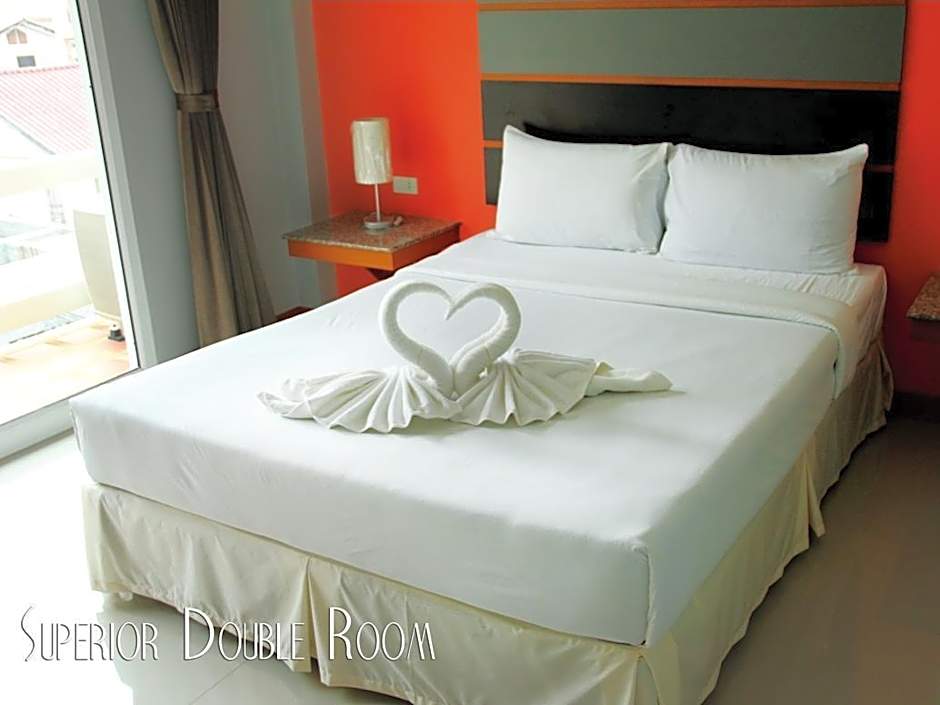 Phangan Pearl Villa Hotel