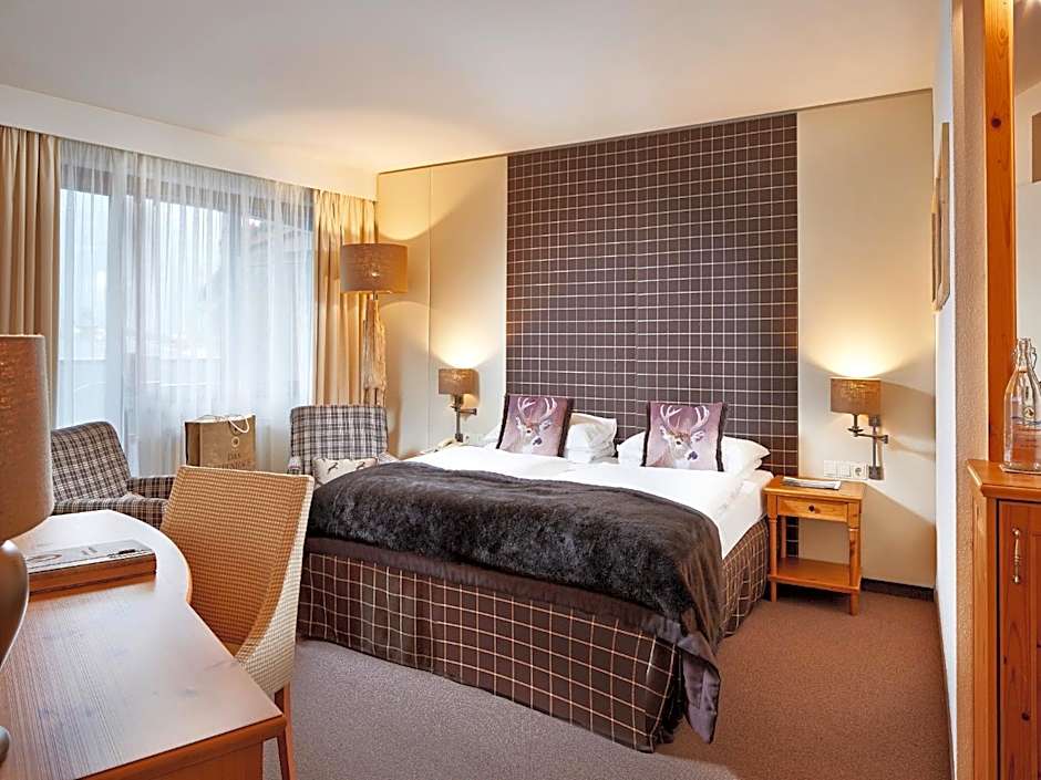 Das Alpenhaus Kaprun