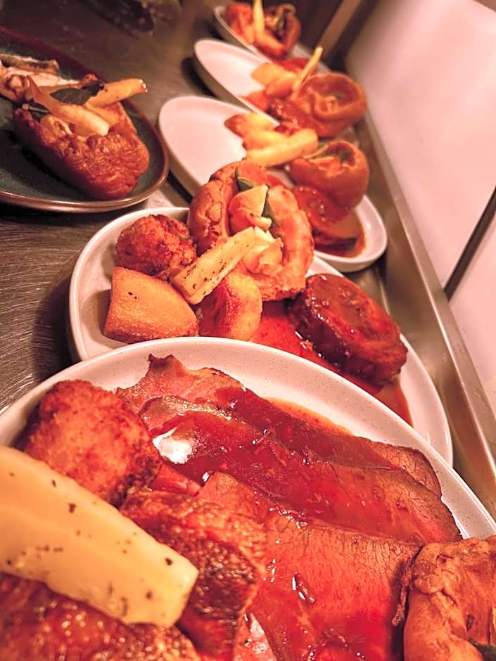 Crosskeys Inn Guest Rooms in Wye Valley