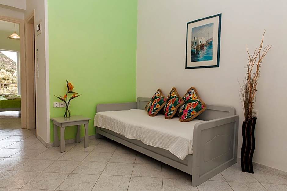 Dionysos Studios Apartments Nidri Lefkas