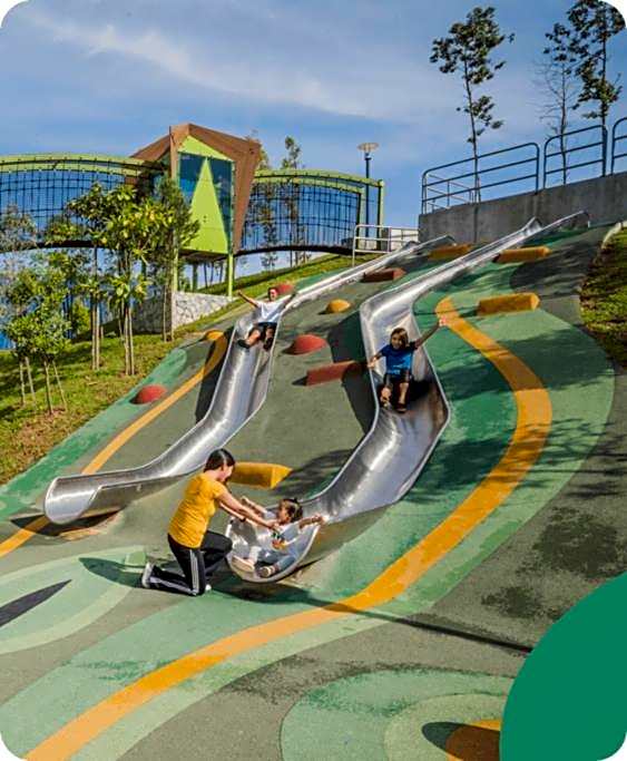 Gamuda Gardens Gamuda Luge Gaia Residences 2R1B