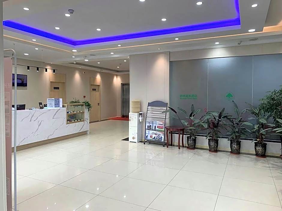 Greentree Inn Tinajin Xiqing District Zhongbei Dow – Tianjin, GA