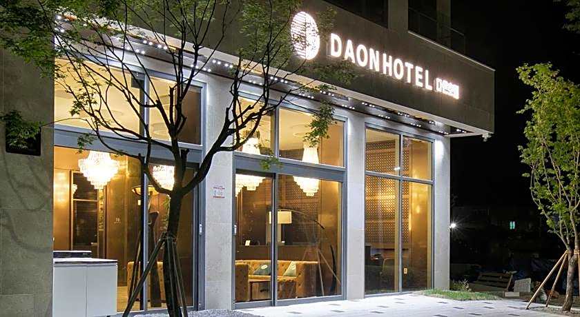 Daon Hotel (Jeonju Daon Hotel)