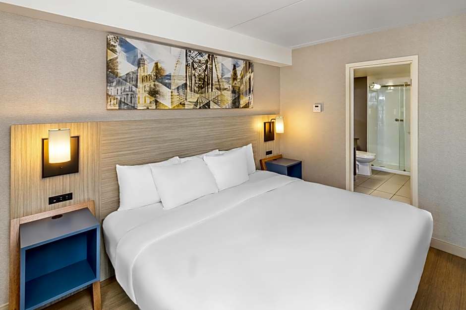 Comfort Inn Saskatoon Centre