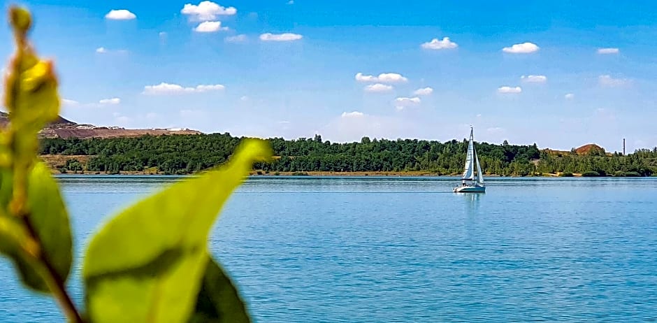 Lagovida Das Ferienresort Am Störmthaler See