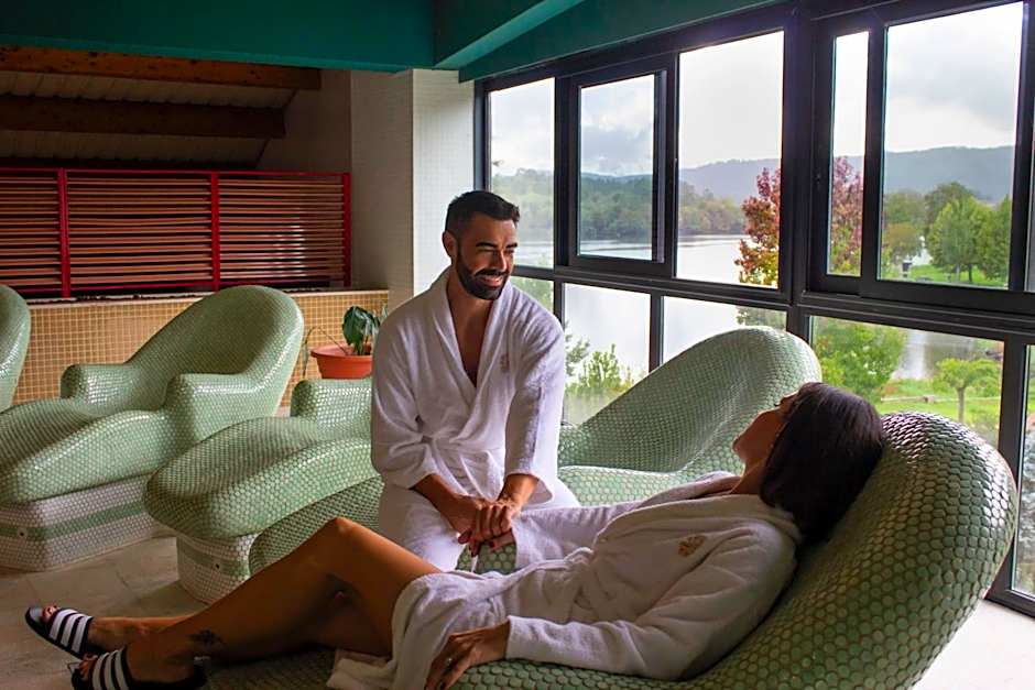 Laias Caldaria hotel y Balneario