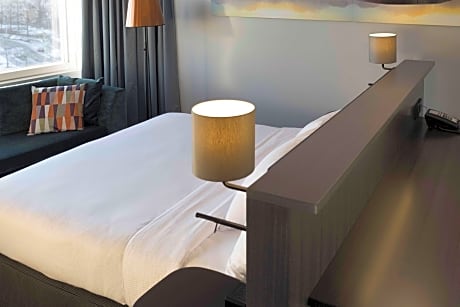 King Executive With Sea View