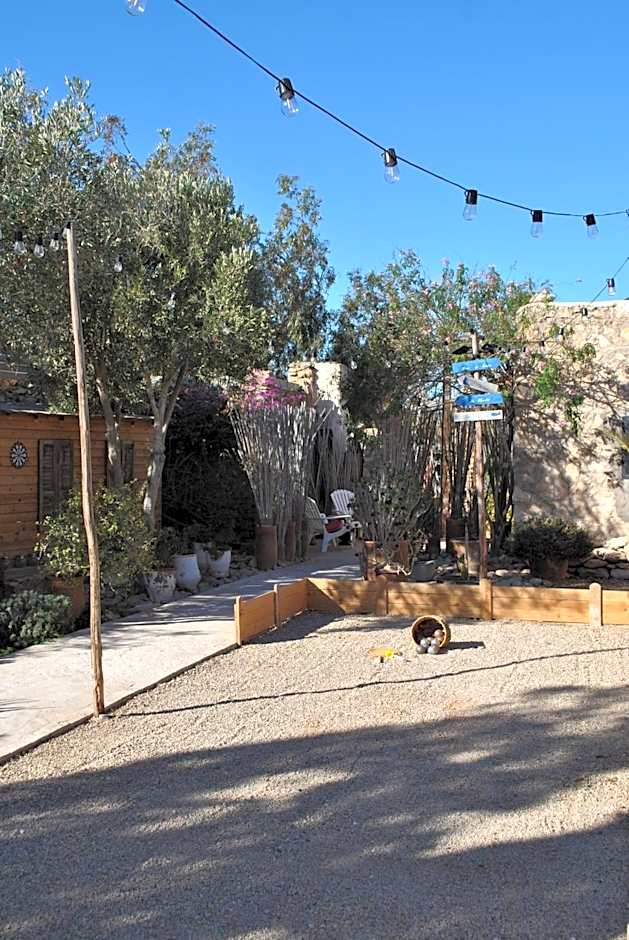 Maison Sidi et Lalla