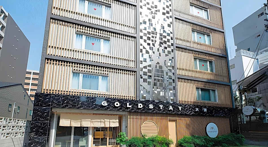 GOLD STAY NAGOYA OSU