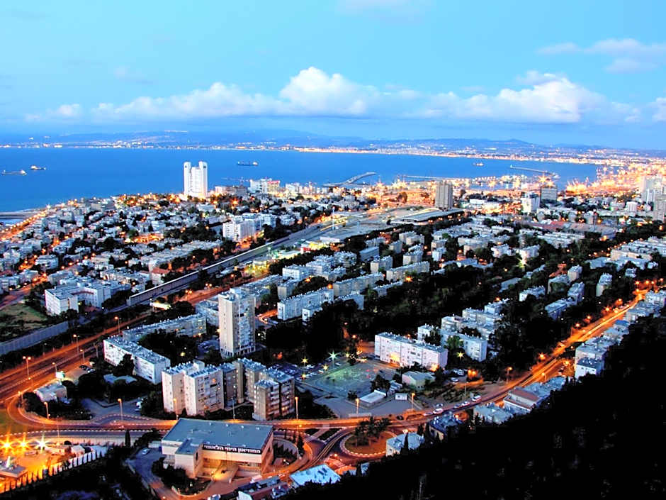 Dan Panorama Haifa Hotel