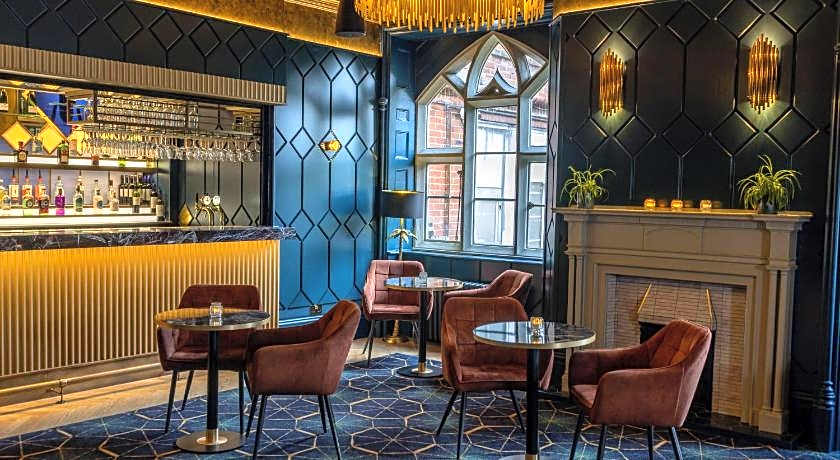Best Western Abbots Barton Hotel