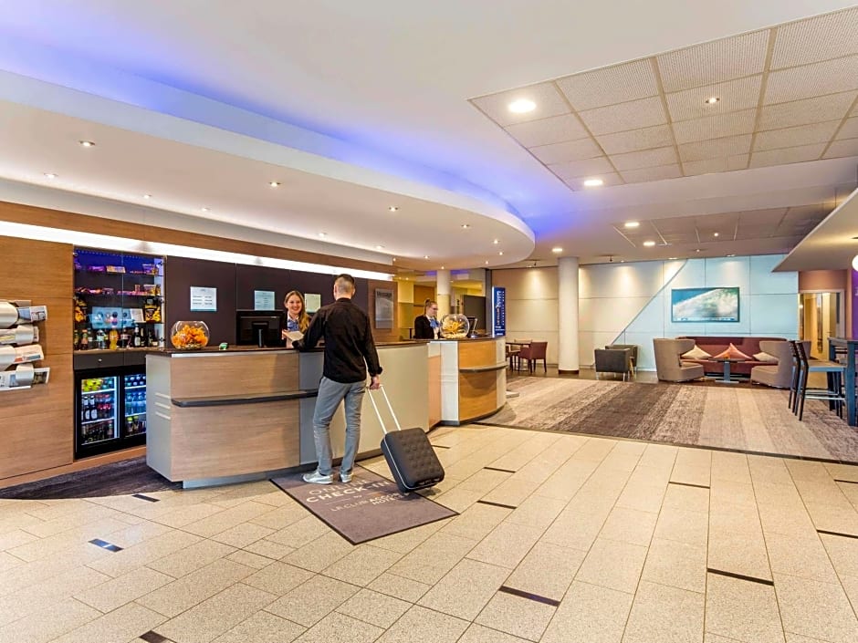 Novotel Duesseldorf City West