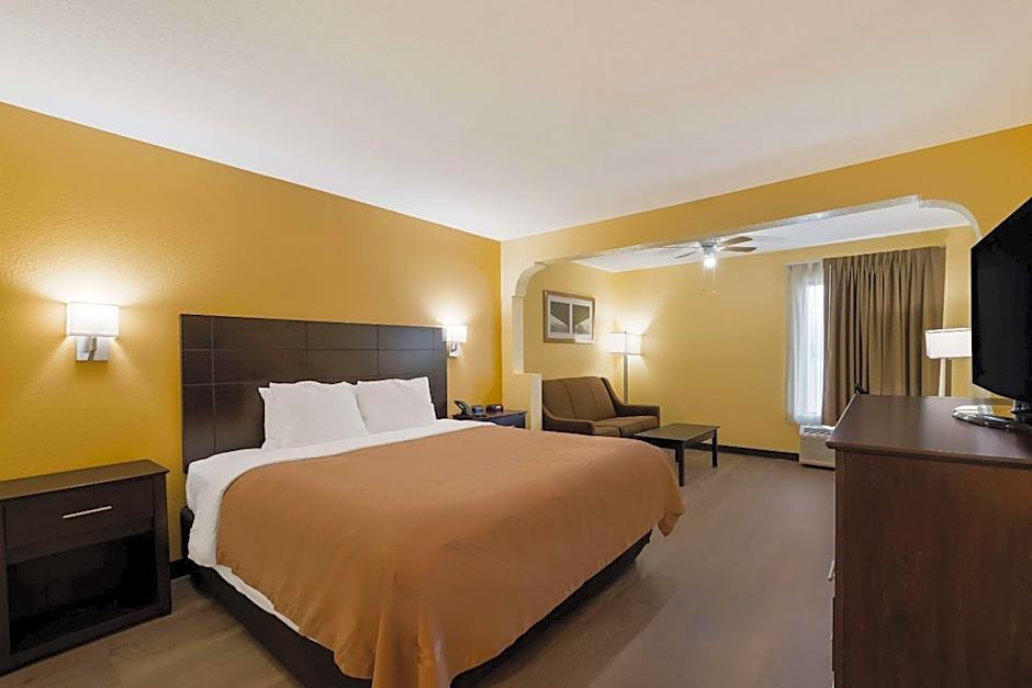 Quality Inn Jefferson at I-85