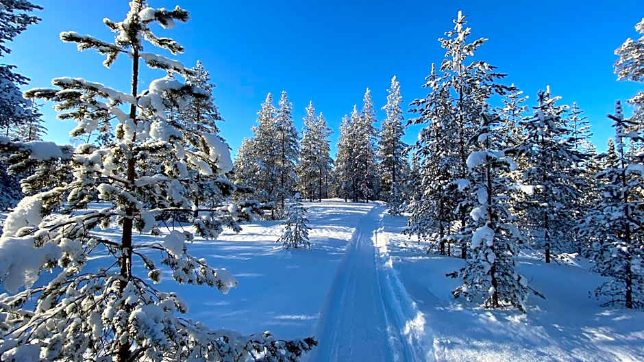 Lapiosalmi Wilderness Center