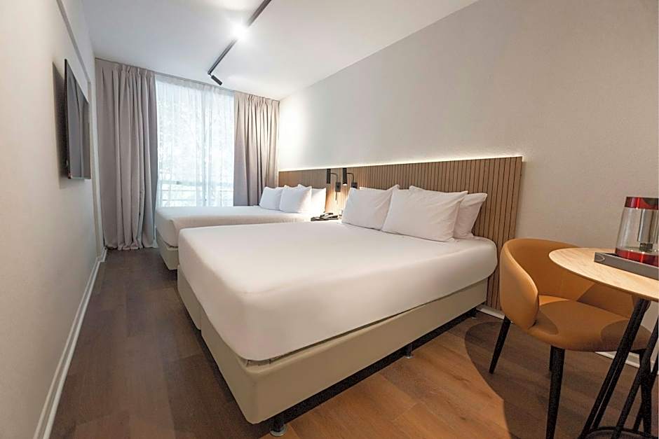 City Express Plus by Marriott Buenos Aires Palermo