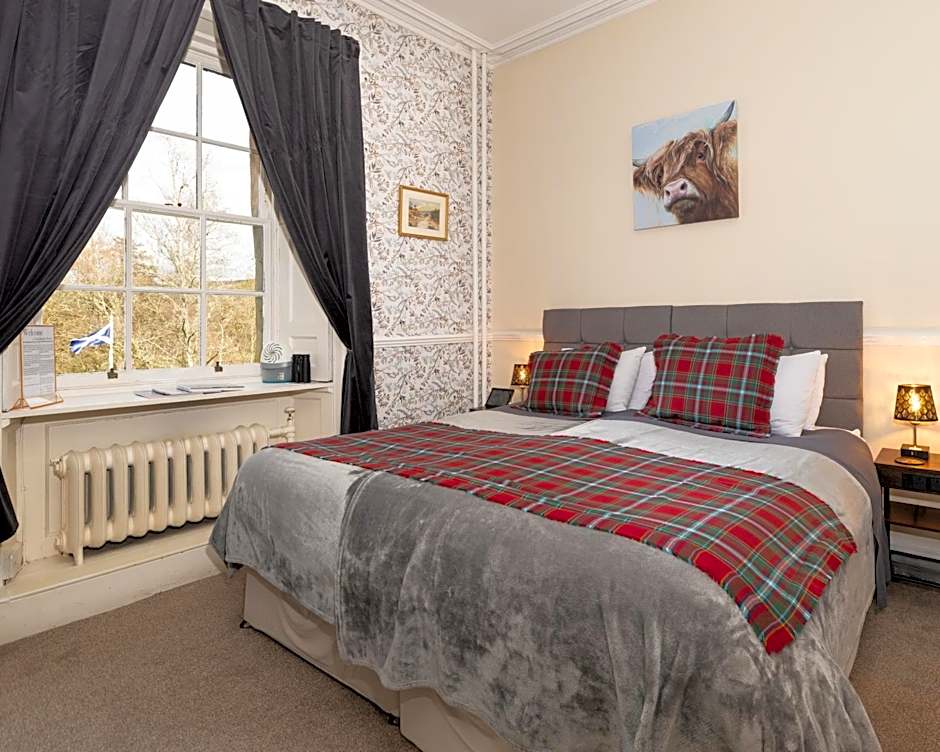 Dunfallandy House Hotel