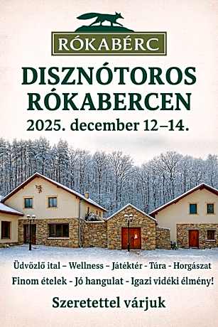 Rókabérc Vadászház Hotel