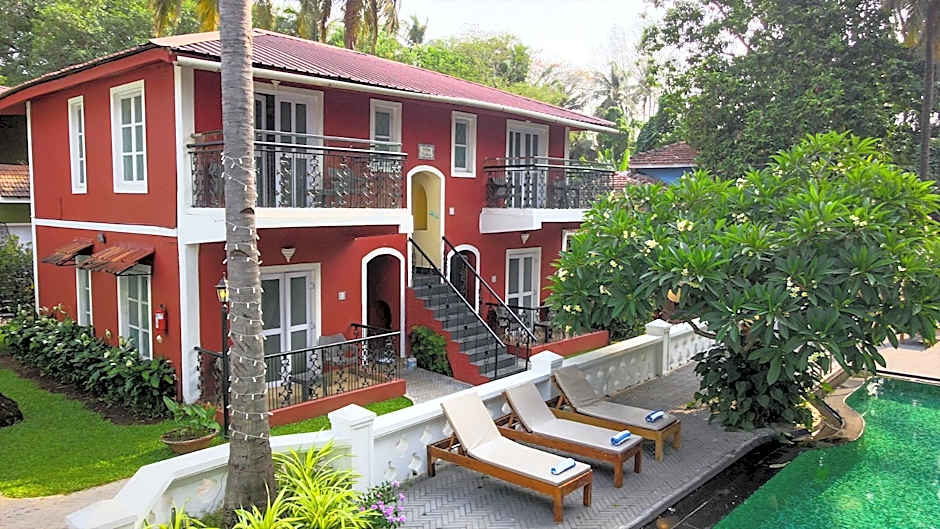 Aldeia Santa Rita Hotel