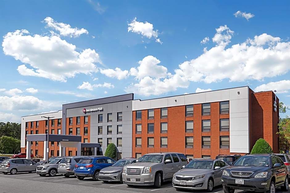 Best Western Plus Executive Hotel